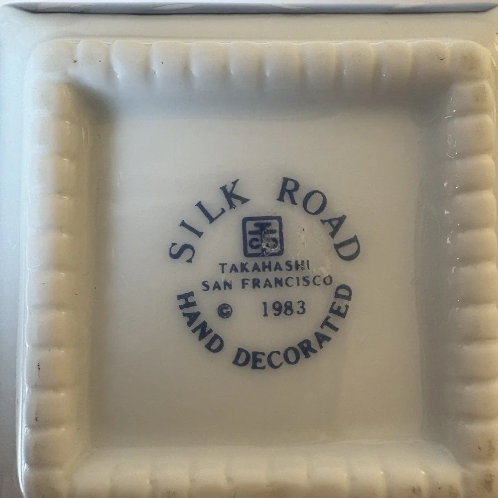 Takahashi silk road